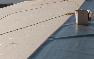 disadvantages of Queensbury flat roof insulation