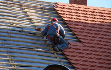 roof tiles Queensbury