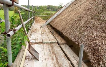 advantages of Queensbury thatch roofing